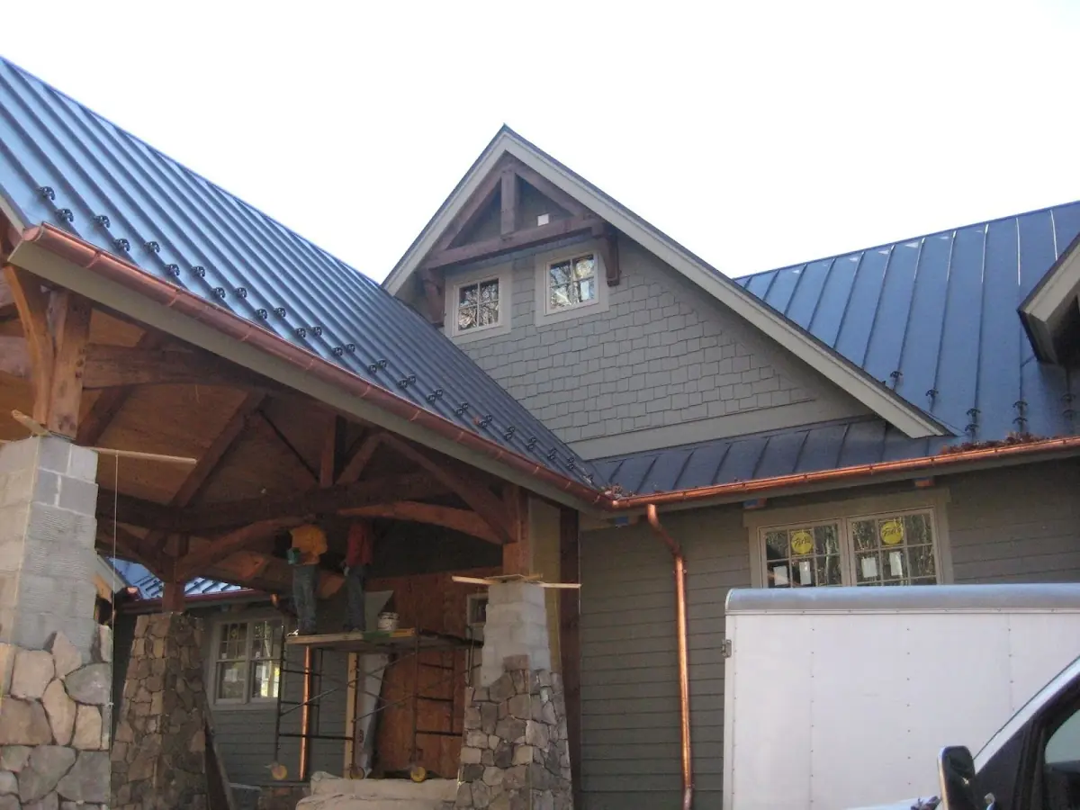Craftsman Roofing team delivering quality roofing work in Stockton