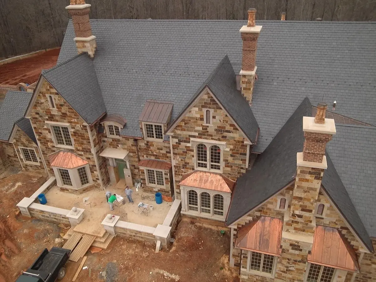 Craftsman Roofing Roof Waterproofing project in Stockton
